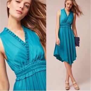 Anthropology Maeve Dress size M